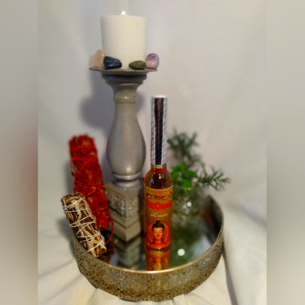 Patchouli water
